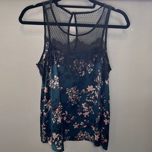 Maurices sleeveless top